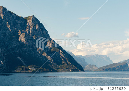 Lake Garda is the largest lake in Italy. It is Lake Garda is the largest lake in Italy. It is 31275029