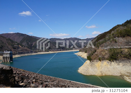 東仙峡金山湖 東仙峡金山湖 31275104