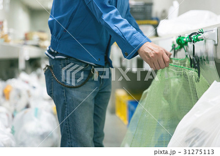 ゴミ出し 31275113