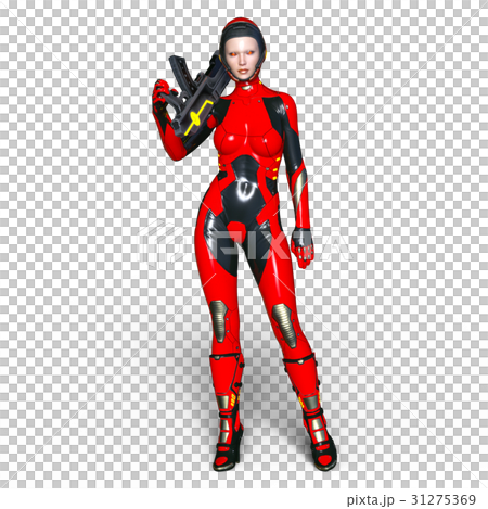  Super woman 31275369