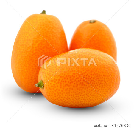 Kumquat fruit isolated 31276830
