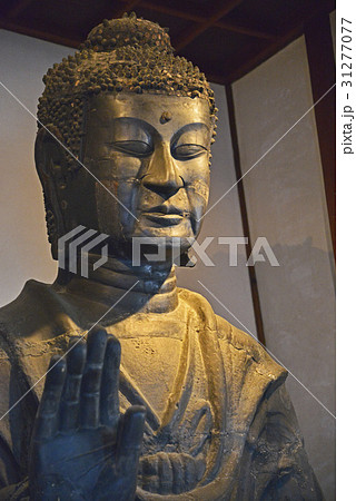 飛鳥大仏　飛鳥寺　明日香村 31277077