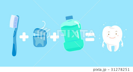 tooth with health concept tooth with health concept 31278251