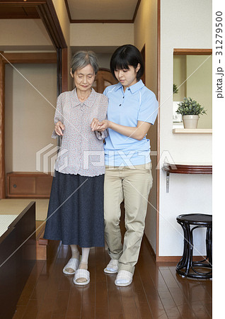 在宅介護 31279500