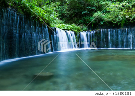 軽井沢 白糸の滝_05 31280181