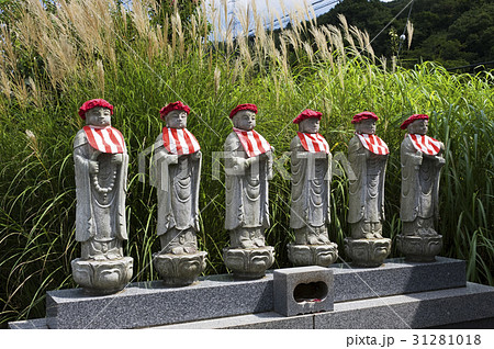 道光寺のお地蔵様 道光寺のお地蔵様 31281018