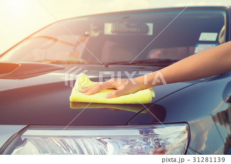 Car care concept 31281139