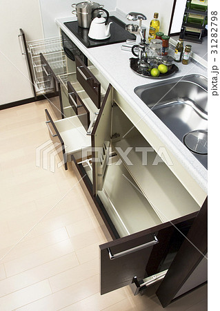 キッチン収納 31282798