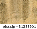 gravel wall surface with stains 31283901