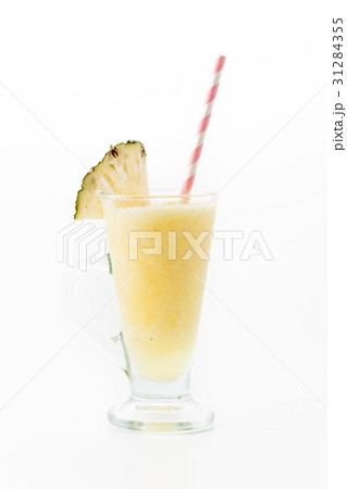 pineapple smoothie pineapple smoothie 31284355