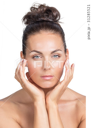 Beautiful woman portrait Beautiful woman portrait 31285521