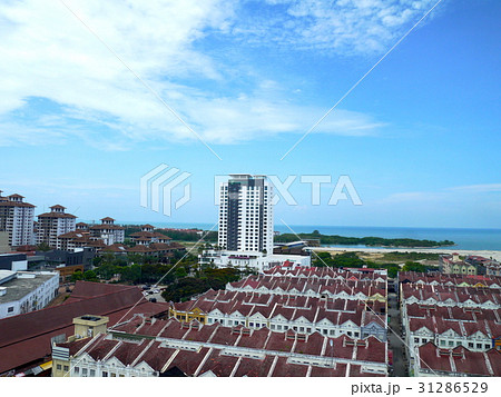 マラッカ＊街並み【マレーシア】 31286529