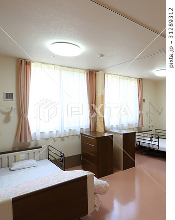介護施設 多床室 2人部屋 介護施設 多床室 2人部屋 31289312