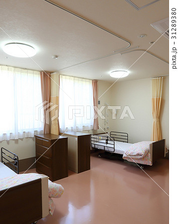 介護施設 多床室 2人部屋 31289380