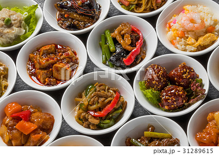 中華料理いろいろ Group picture of Chinese cuisine 中華料理いろいろ Group picture of Chinese cuisine 31289615