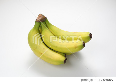 バナナ　白バック　一房 31289665