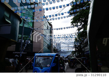 ボラカイ島 ボラカイ トゥクトゥク 31290110