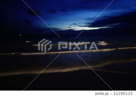 ボラカイ島 ボラカイ 夜 31290112