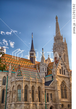 Roman Catholic Matthias Church Roman Catholic Matthias Church 31291592