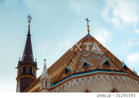 Roman Catholic Matthias Church Roman Catholic Matthias Church 31291593
