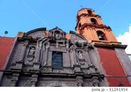 サンフェリペ・ネリ教会（サンミゲル・デ・アジェンデ） 31291954