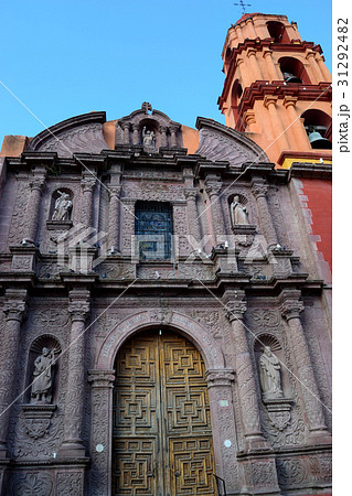 サンフェリペ・ネリ教会（サンミゲル・デ・アジェンデ） 31292482