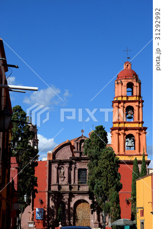 サンフェリペ・ネリ教会（サンミゲル・デ・アジェンデ） 31292992