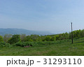 view from above mountain: hill far away,in Japan 31293110