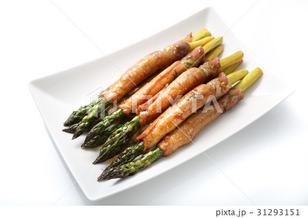 肉巻きアスパラ 31293151
