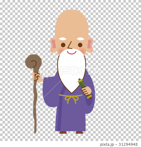 七福神　布袋さま 31294948