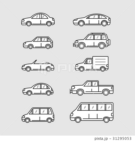 set of cars 31295053