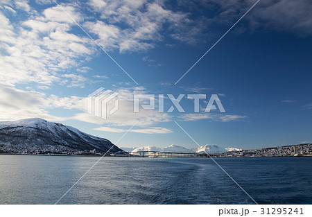 Winter in Tromsoe, Norway 31295241