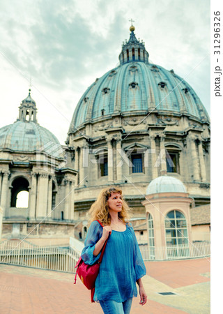 Saint Peter's Basilica in Rome 31296326