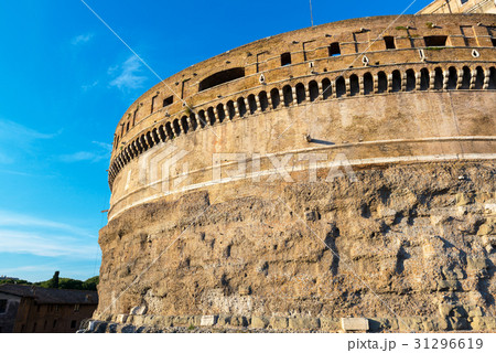 Castel Sant`Angelo in Rome, Italy 31296619