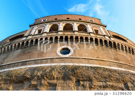 Castel Sant`Angelo in Rome, Italy Castel Sant`Angelo in Rome, Italy 31296620
