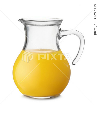 Jug of orange juice Jug of orange juice 31297419