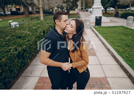 young couple together 31297627