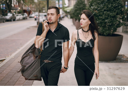 young couple together 31297629