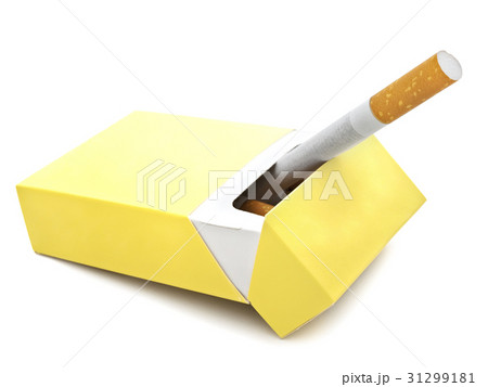 Cigarette In Box Cigarette In Box 31299181