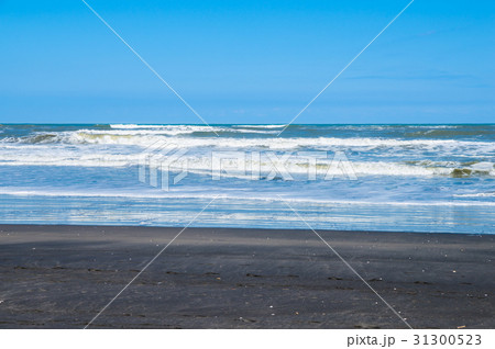 東京オリンピック会場 釣ヶ崎海岸 （千葉県一宮町） ※2017年3月撮影 31300523