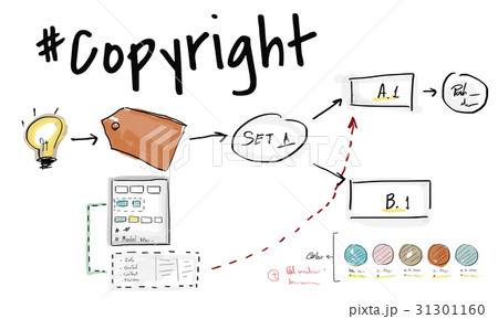 Business branding label chart graphic 31301160