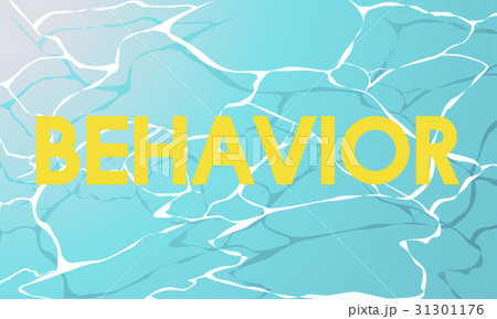 Morality Principle Virtuous Water Graphic Word 31301176