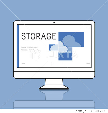 Cloud Storage Digital Sync Streaming Technology 31301753
