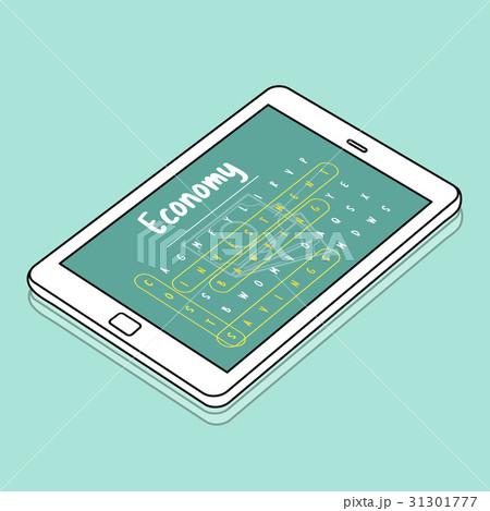 Business Strategy Investment Economy Illustration Business Strategy Investment Economy Illustration 31301777