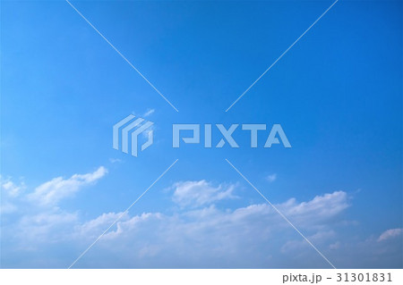 空　青空　雲  31301831