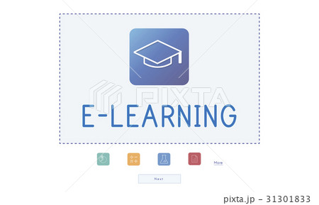 Computer technology electronic learning instructional media 31301833