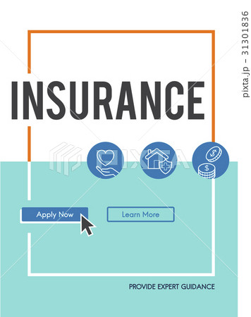 Insurance Life Reimbursement Protection Concept 31301836