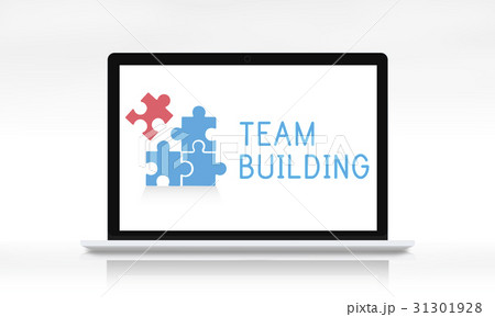 Team Building Group Work Concept 31301928