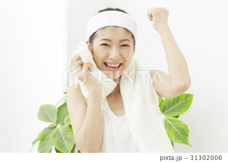 女性 フィットネス アフターケア 女性 フィットネス アフターケア 31302006