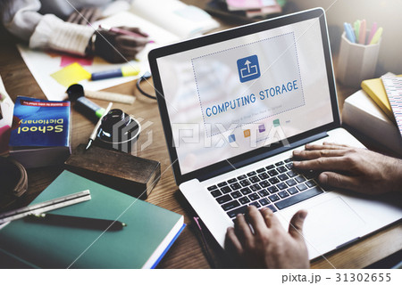 Computing storage is a data wireless technology. 31302655